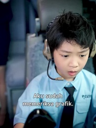 Episode 18 - Kapten Cilik