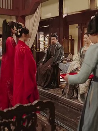 Tập 4 - Mộng Cành Vàng