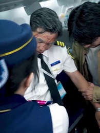 八嵗機長衝上雲霄 - Episode 10