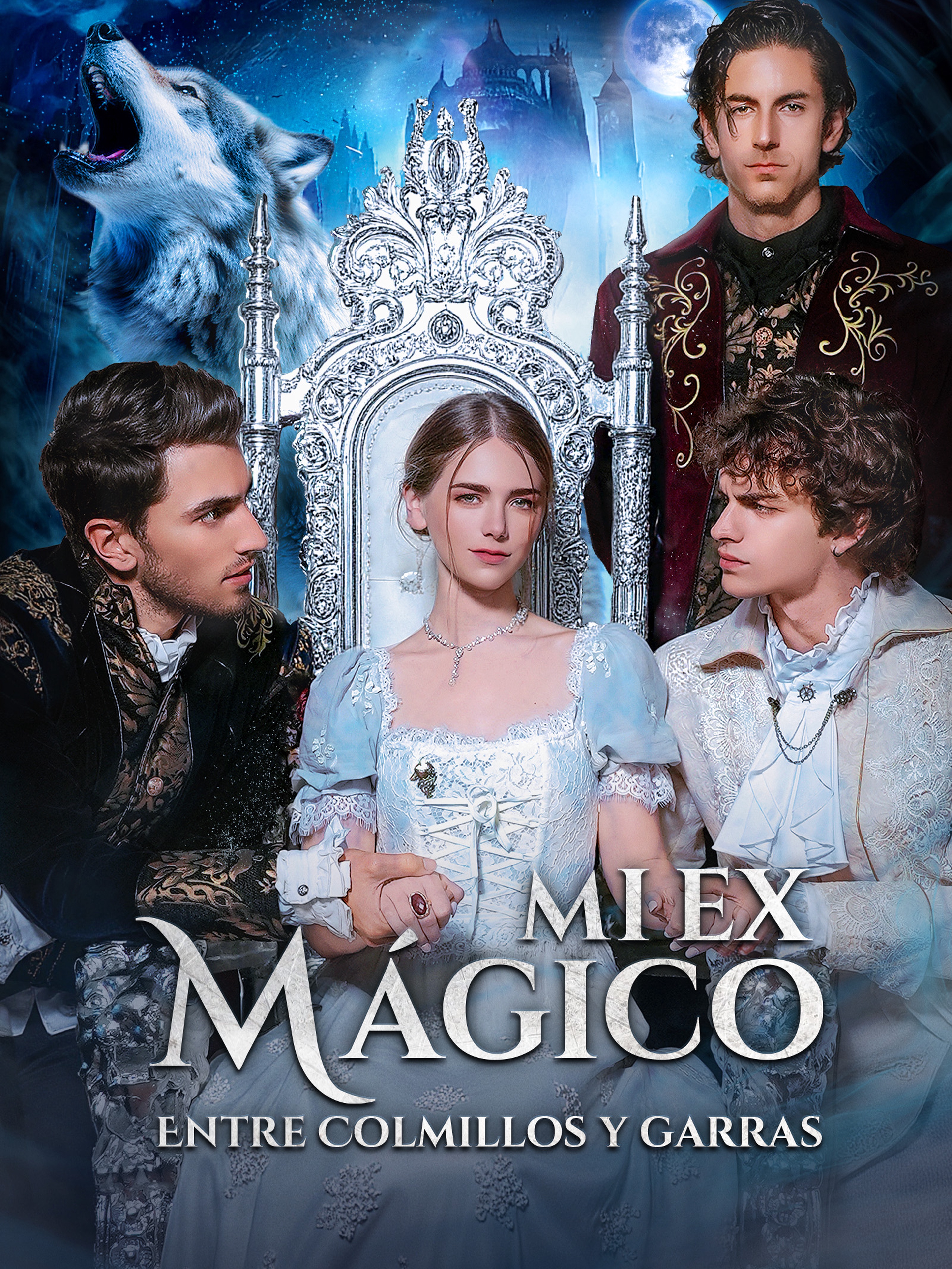 Mi Ex Mágico: Entre Colmillos y Garras (Doblado)