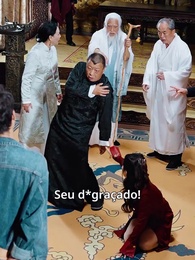 Episódio 88 - Herdeiro dos Imortais