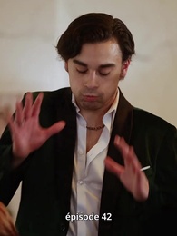 [Doublé]Mon âme sœur était un lycan errant - Episode 42