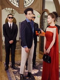 渣男嫌我醜，我轉身嫁給千億總裁 - Episode 56