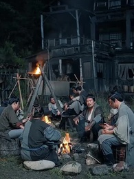 第14話 - 酔剣: 魔を探す記録