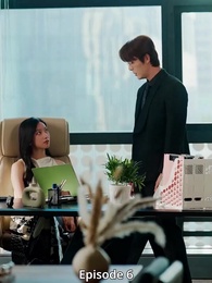 Mimpi yang Tak Lagi Sama - Episode 6