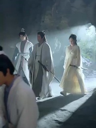 Coração Cortado, Alma Livre - Episode 30