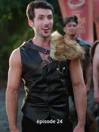 Épisode 24 - [Doublé]Mon âme sœur était un lycan errant