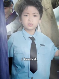 Episode 5 - [Dubbed] Little Pilot, Big Hero