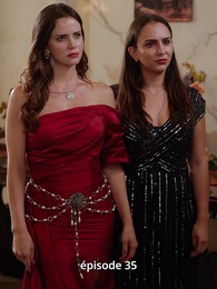 Épisode 35 - [Doublé]Mon âme sœur était un lycan errant