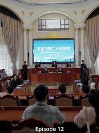 Episode 12 - Mimpi yang Tak Lagi Sama