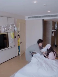 Tough Mom & Awakened Daughter - Episode 12