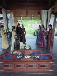 My Lord, Lady Cora is Performing Again - Episode 41