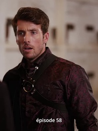 Épisode 58 - [Doublé]Mon âme sœur était un lycan errant