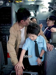 [Dubbed] Little Pilot, Big Hero - Episode 7