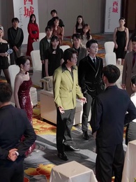 Episodio 13 - La Sombra de la Avaricia