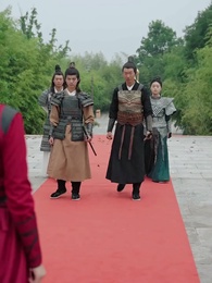 Das Geheimnis der Falkenhayn - Episode 34