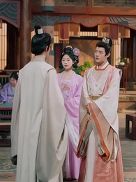 Épisode 24 - Le Retour de la Princesse