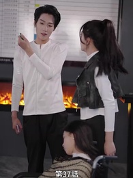 [吹替]霜夜に残る炎 - Episode 37