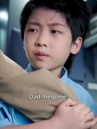Episode 6 - [Dubbed] Little Pilot, Big Hero