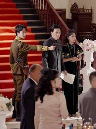 Tập 29 - Nắng Chiều Giữa Băng Sương