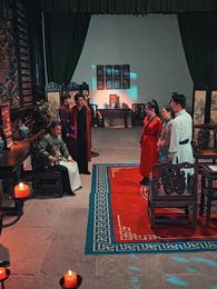 天門の剣〜愛と反逆の修行録〜 - Episode 35