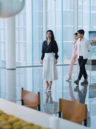 Sang Penakluk - Episode 38