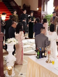 The Return to Harbor City - Episode 19