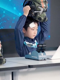 Episode 51 - [Dubbing] Pilot Jagoan Cilik