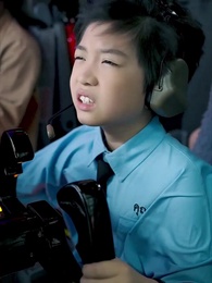 [Dubbing] Pilot Jagoan Cilik - Episode 11