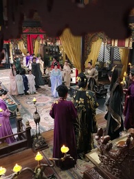 Episodio 31 - Sangre del Emperador