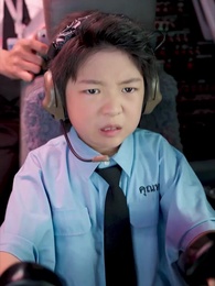 Episode 31 - [Dubbing] Pilot Jagoan Cilik