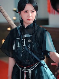 第44話 - 天門の剣〜愛と反逆の修行録〜