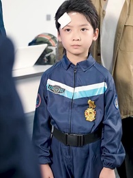 [Dubbing] Pilot Jagoan Cilik - Episode 58