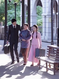 Tập 58 - Nắng Chiều Giữa Băng Sương