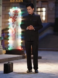 Nắng Chiều Giữa Băng Sương - Episode 44