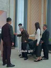 Yakıcı Güneşin Adaleti - Episode 27