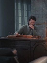 Xiềng Xích Alpha - Episode 41