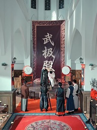 第53話 - 天門の剣〜愛と反逆の修行録〜