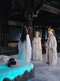 Long Thần Tìm Vợ - Episode 54