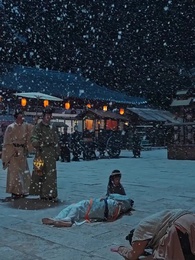 第11話 - 琵琶が、母を呼んだ