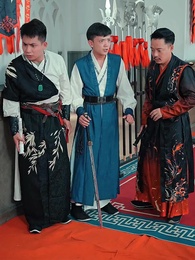 第55話 - 天門の剣〜愛と反逆の修行録〜