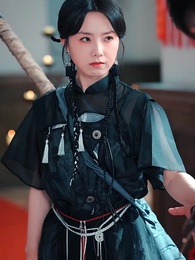 Born to Break Heaven - Episode 44