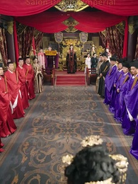 Episodio 65 - Sangre del Emperador