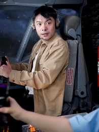 [Dubbing] Pilot Jagoan Cilik - Episode 19