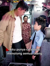 Episode 8 - [Dubbing] Pilot Jagoan Cilik