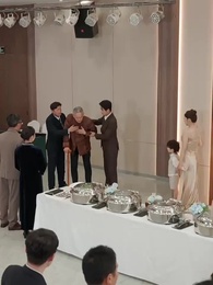 [พากย์ไทย]รักนี้ชะตาลิขิต - Episode 11