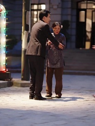 Tập 45 - Nắng Chiều Giữa Băng Sương