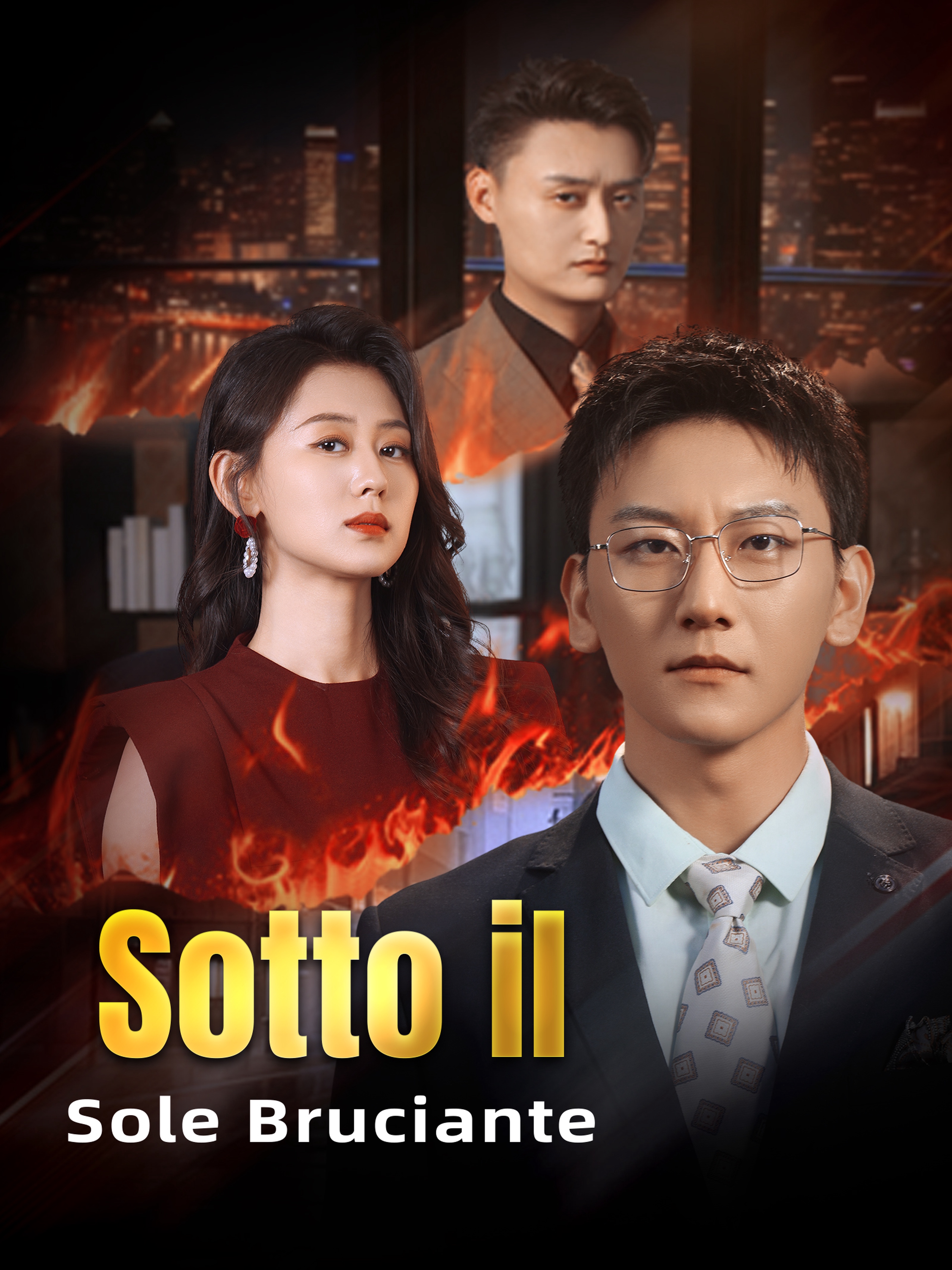 Sotto il Sole Bruciante