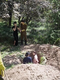 Tập 40 - Nắng Chiều Giữa Băng Sương