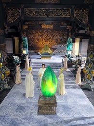 มังกรพิทักษ์ตามหารัก - Episode 38